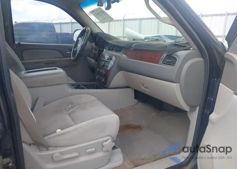 2009 Chevrolet Avalanche 1500 Lt1 from USA, damaged, VIN 3GNEC22J19G218883